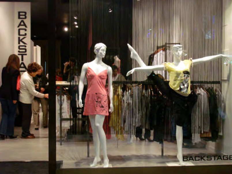 tienda backstage girona